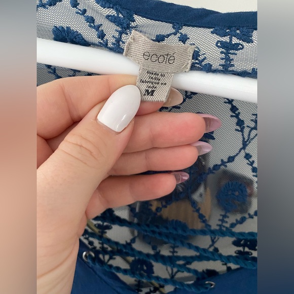 Tunic shirt/dress - Picture 3 of 3